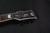 ESP EC LEC1000ETFMSTBLK Solid-Body Electric Guitar, See Thru Black 466