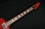 Epiphone 1963 Firebird V; Maestro Vibrola (Incl. Hard Case) Ember Red - 665