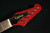 Epiphone 1963 Firebird V; Maestro Vibrola (Incl. Hard Case) Ember Red - 665