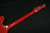 Epiphone 1963 Firebird V; Maestro Vibrola (Incl. Hard Case) Ember Red - 665