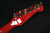 Epiphone 1963 Firebird V; Maestro Vibrola (Incl. Hard Case) Ember Red - 665