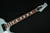 Epiphone 1963 Firebird V; Maestro Vibrola (Incl. Hard Case) Frost Blue - 228