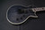 ESP EC LEC1000ETFMSTBLK Solid-Body Electric Guitar with ESP Hardcase, See Thru Black