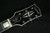 Epiphone Adam Jones 1979 Les Paul Custom (Incl. Protector Case) Antique Silverburst - EIGCAJLPC79NH1