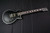 ESP LTD EC-1000 Eclipse Evertune BB Guitar, Macassar Ebony Fretboard, Black Satin 396