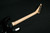Jackson Dinky JS20 DKQ Electric Guitar - Transparent Black 220