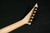 Jackson Dinky JS20 DKQ Electric Guitar - Transparent Black 220