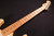 1997 Squier Strat Yellow Aged Left Handed USED 635