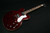 Epiphone Noel Gallagher Riviera (Incl. Hard Case) Dark Red Wine - 055