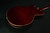 Epiphone Noel Gallagher Riviera (Incl. Hard Case) Dark Red Wine - 055