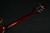 Epiphone Noel Gallagher Riviera (Incl. Hard Case) Dark Red Wine - 055