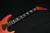Jackson AMERICAN SERIES SOLOIST SL2MG Satin Lambo Orange 921