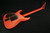 Jackson AMERICAN SERIES SOLOIST SL2MG Satin Lambo Orange 921