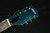 Gretsch Electromatic Pristine LTD Center Block Double-Cut 6-String Right-Handed Electric Guitar with Bigsby Tailpiece (Petrol) 521