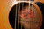 Vintage 1974 Gibson Blue Ridge Acoustic Guitar USED 337
