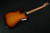 Fender Limited Edition Suona Telecaster Thinline, Ebony Fingerboard, Violin Burst 250