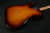 Fender Limited Edition Suona Telecaster Thinline, Ebony Fingerboard, Violin Burst 250