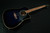 Ibanez PF15ECETBS Transparent Blue Sunburst High Gloss 881