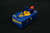 JAM Pedals Tubedreamer Overdrive Pedal