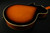 Ibanez GB10SEBS George Benson Signature  6str Electric Guitar w/Case - Brown Sunburst 326