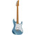 Ibanez AZ2204ICM AZ Prestige 6str Electric Guitar w/Case - Ice Blue Metallic 225 