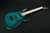 Ibanez RG652AHMFXNGB RG Prestige 6str Electric Guitar w/Case - Nebula Green Burst 266