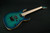 Ibanez RG652AHMFXNGB RG Prestige 6str Electric Guitar w/Case - Nebula Green Burst 020