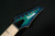 Ibanez RG652AHMFXNGB RG Prestige 6str Electric Guitar w/Case - Nebula Green Burst 020