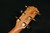 Taylor 222ce-K DLX Grand Concert Acoustic-electric Guitar - Shaded Edge Burst 413