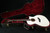 Taylor Custom Shop GA Grand Orchestra with Leaf Inlays White Top with Blue Back and Sides 119