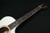 Taylor Custom Shop GA Grand Orchestra with Leaf Inlays White Top with Blue Back and Sides 119
