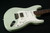Fender Custom shop '63 Stratocaster Custom Order NOS Faded Sonic Blue Used 706