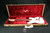 Fender Custom shop '63 Stratocaster Custom Order NOS Faded Sonic Blue Used 706