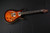 PRS SE Hollow Body II Piezo Electric Guitar - Black Gold Burst 060