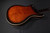 PRS SE Hollow Body II Piezo Electric Guitar - Black Gold Burst 060