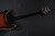 PRS SE Hollow Body II Piezo Electric Guitar - Black Gold Burst 060