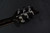 PRS SE Hollow Body II Piezo Electric Guitar - Black Gold Burst 060