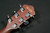 Ibanez AEG70TCH Transparent Charcoal Burst High Gloss 413