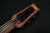 Ibanez UB804MOB UB Upright 4str Bass w/Bag - Mahogany Oil Burst 557