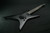 Ibanez XPTB720BKF Xiphos Iron Label 7str Electric Guitar w/Bag - Black Flat 915