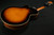 Ibanez AF75VSB AF Artcore 6str Electric Guitar  - Vintage Sunburst 656