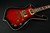 Ibanez Iceman 6str Electric Guitar w/Bag - Antique Autumn Burst - 295