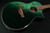 Ibanez AEWC32FMGSF Dark Green Sunset Fade High Gloss 293