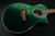 Ibanez AEWC32FMGSF Dark Green Sunset Fade High Gloss 311