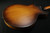 Ibanez AM73BTF AM Artcore 6str Electric Guitar  - Tobacco Flat 632