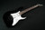 Ibanez JEMJRBK Steve Vai Signature 6str Electric Guitar - Black 419