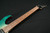 Ibanez RG421PBCHF RG Standard 6str Electric Guitar - Caribbean Shoreline Flat 681