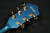 Ibanez AS73GPBM AS Artcore Semi-hollow Electric Guitar - Prussian Blue Metallic 831