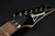 Ibanez S570AHSWK S Standard 6str Electric Guitar  - Silver Wave Black 283