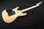 Ibanez S570AHSWK S Standard 6str Electric Guitar  - Silver Wave Black 283